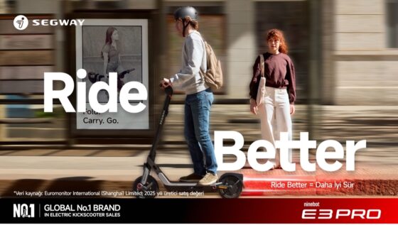 Segway Ride Better