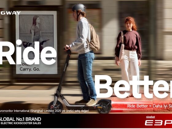 Segway Ride Better