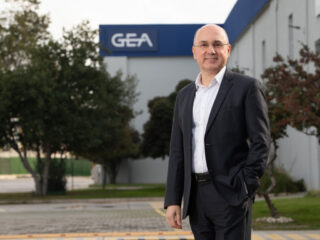 GEA Turkiye Genel Muduru Ilker Damar