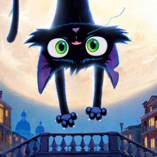 Gatto animasyon filmi