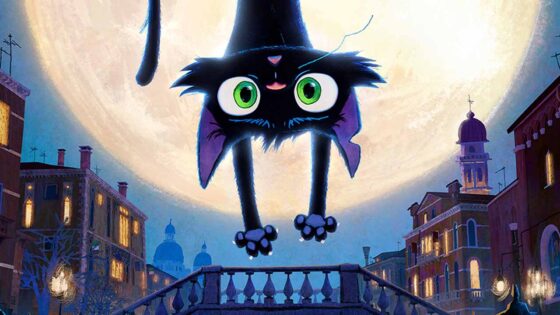 Gatto animasyon filmi