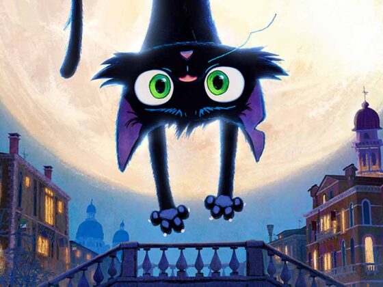 Gatto animasyon filmi