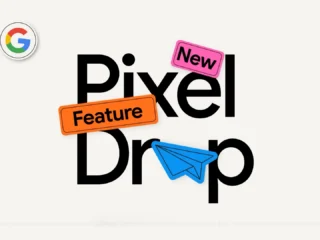Google Pixel Drop