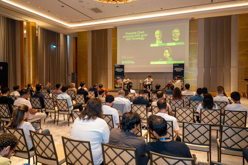 Xsolla Connect İstanbul