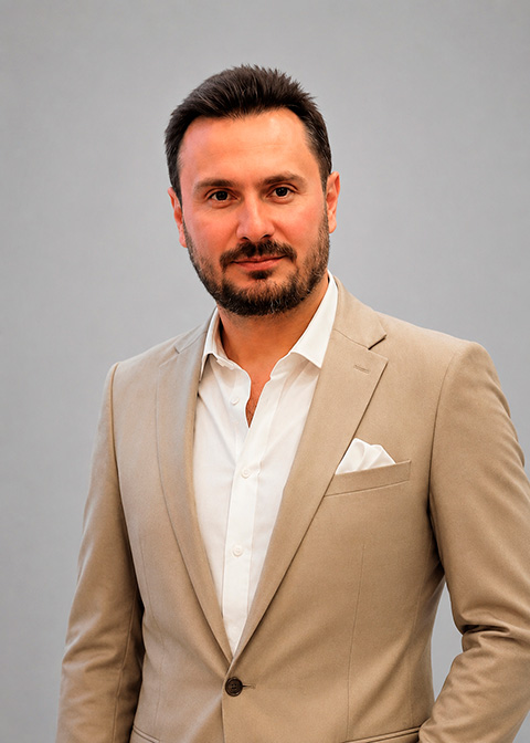 Nearpay Teknoloji Turkiye Direktoru Hasan Aksakal