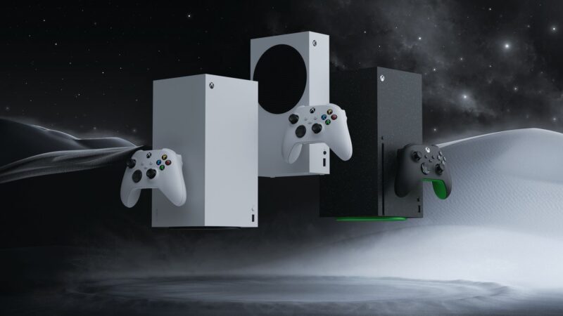 Xbox Series S