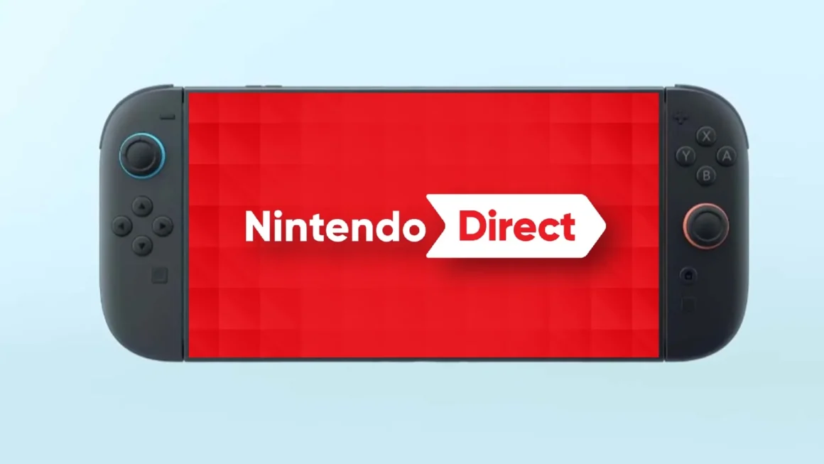 Nintendo direct
