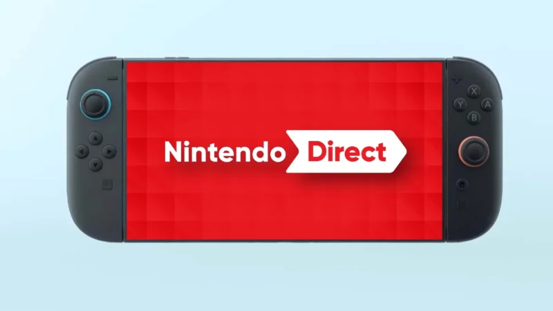 Nintendo direct