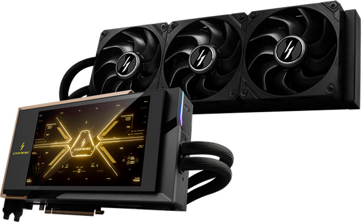 RTX 5090 32G LIGHTNING