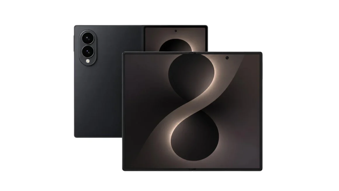 Galaxy Z Fold 8 Ultra