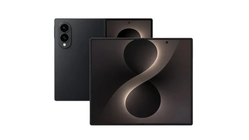 Galaxy Z Fold 8 Ultra