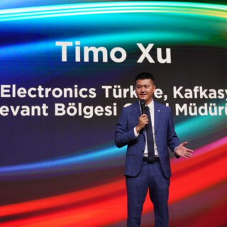 TCL 2026 SQD Mini LED TV lansman etkinligi
