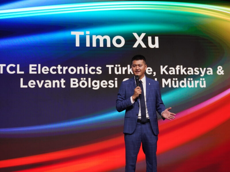 TCL 2026 SQD Mini LED TV lansman etkinligi