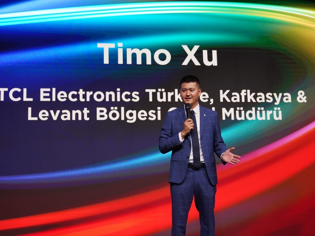 TCL 2026 SQD Mini LED TV lansman etkinligi