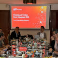 WatchGuard 30. yil Turkiye basin bulusmasi kahvaltisi