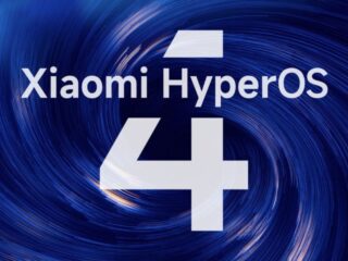 Xiaomi HyperOS 4