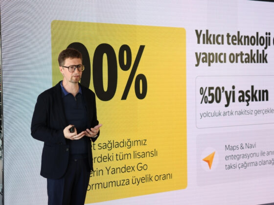 Yandex Go