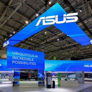 asus computex 2026 stand genel