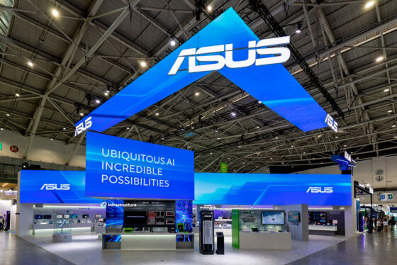 asus computex 2026 stand genel