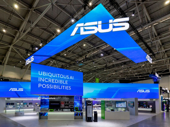 asus computex 2026 stand genel