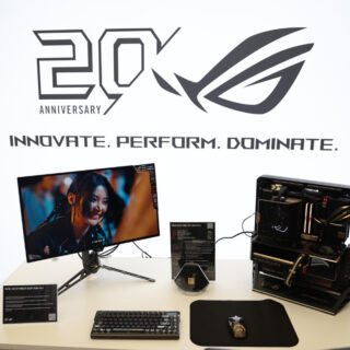 ASUS ROG 20. Yıl