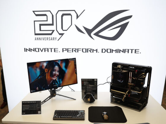 ASUS ROG 20. Yıl