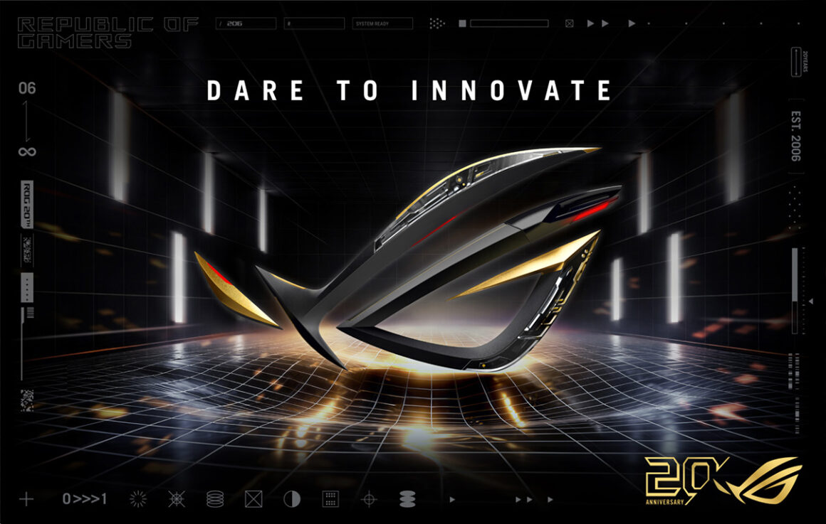 ASUS ROG Computex 2026
