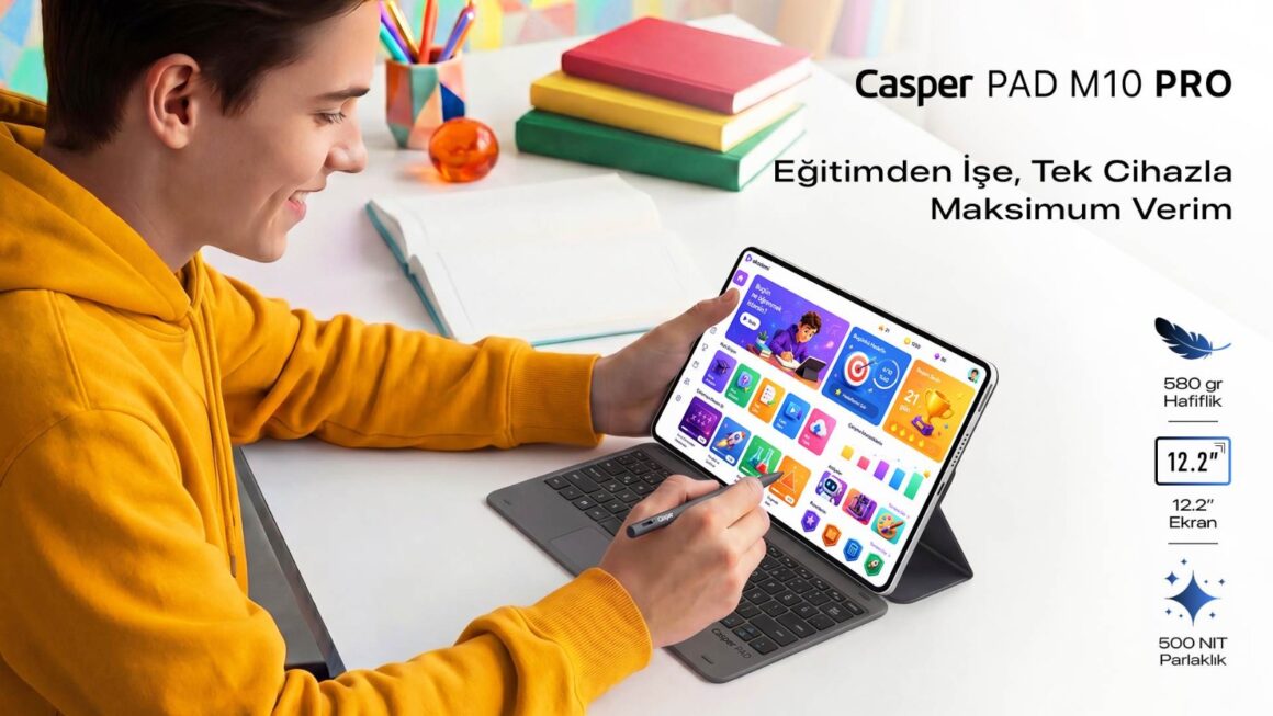 Casper PAD M10 Pro