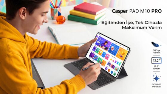 Casper PAD M10 Pro