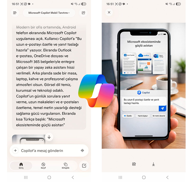 Android yapay zeka uygulamaları