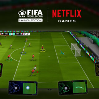 Netflix Games