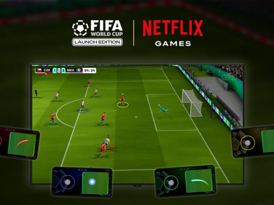 Netflix Games