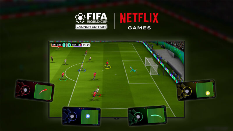 Netflix Games