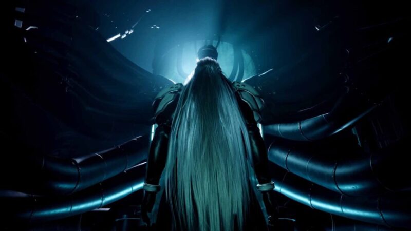Final Fantasy VII Revelation