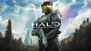 halo campagin evolved