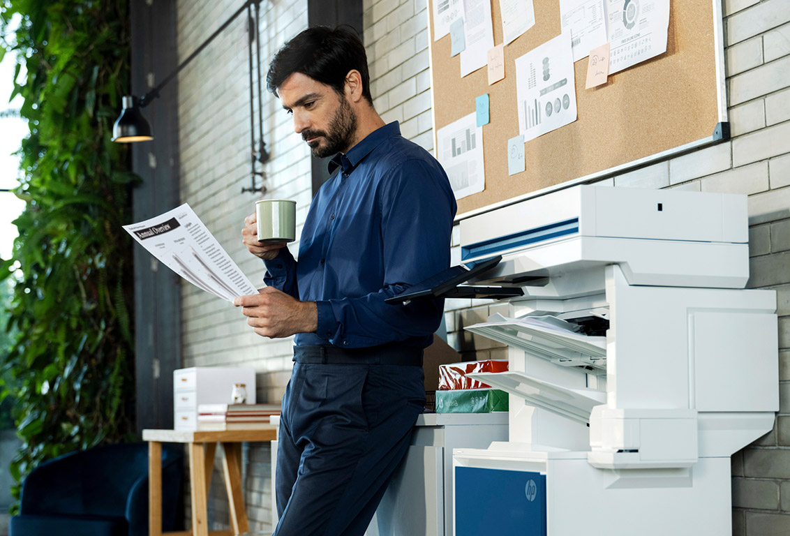 hp mfp 6000