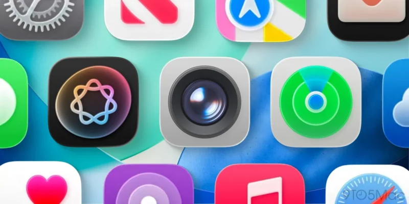 ios 26 app icons camera image playground