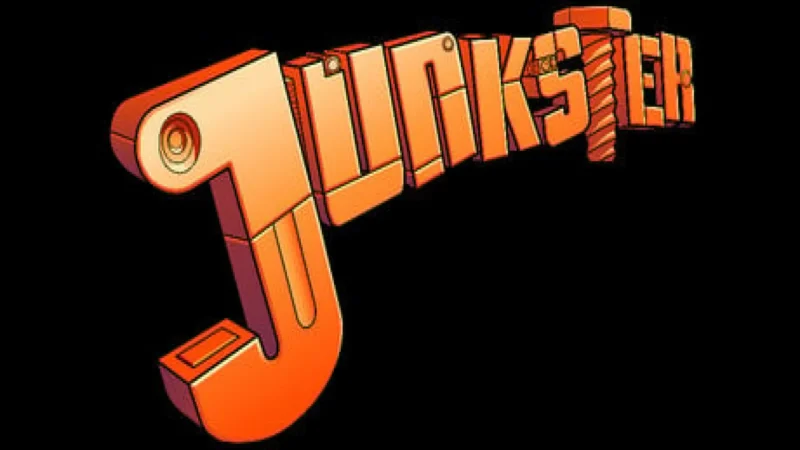 junkster ps5 1