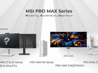 MSI PRO MAX Serisi