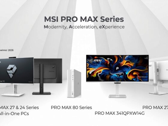 MSI PRO MAX Serisi