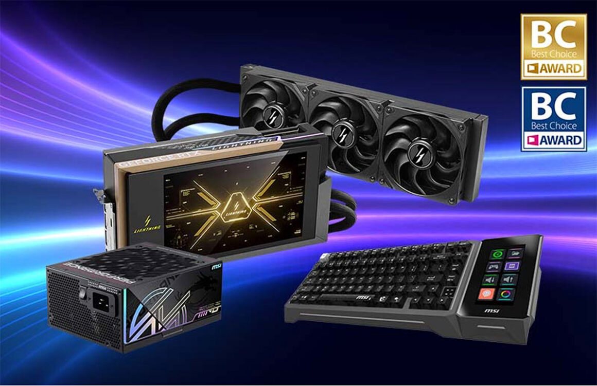 MSI COMPUTEX 2026