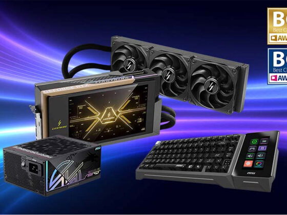 MSI COMPUTEX 2026