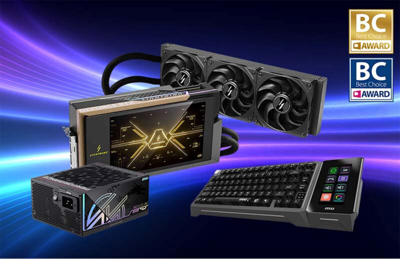 MSI COMPUTEX 2026