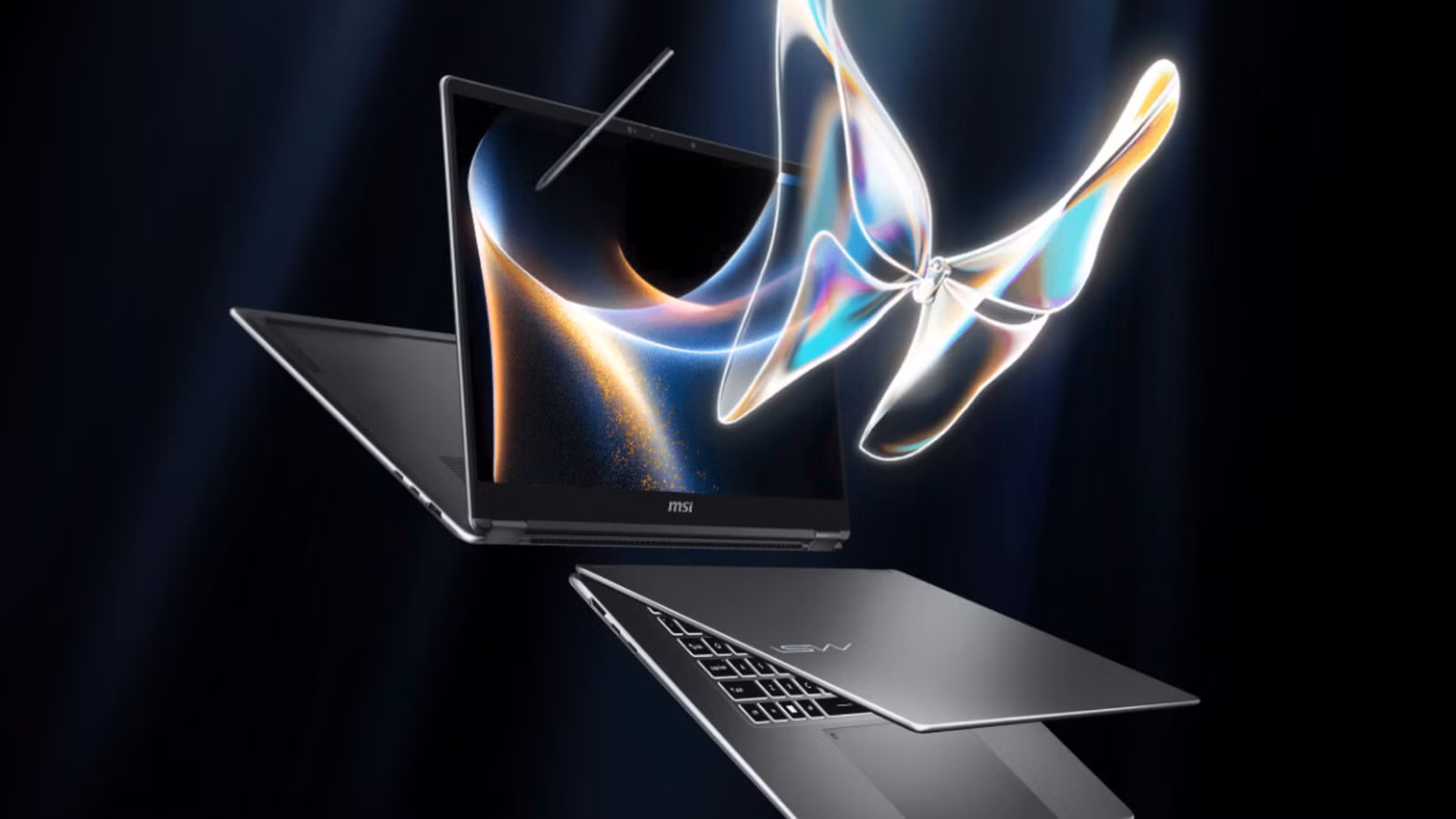 MSI Prestige N16 Flip AI+