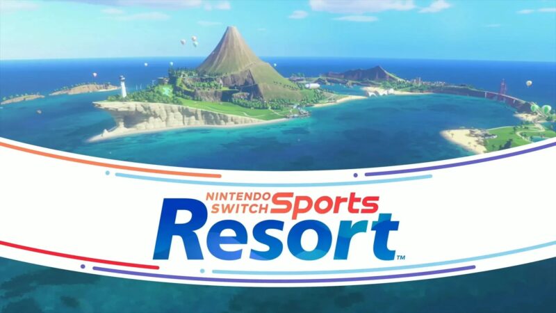 nintendo switch sports resort 328285 3600580