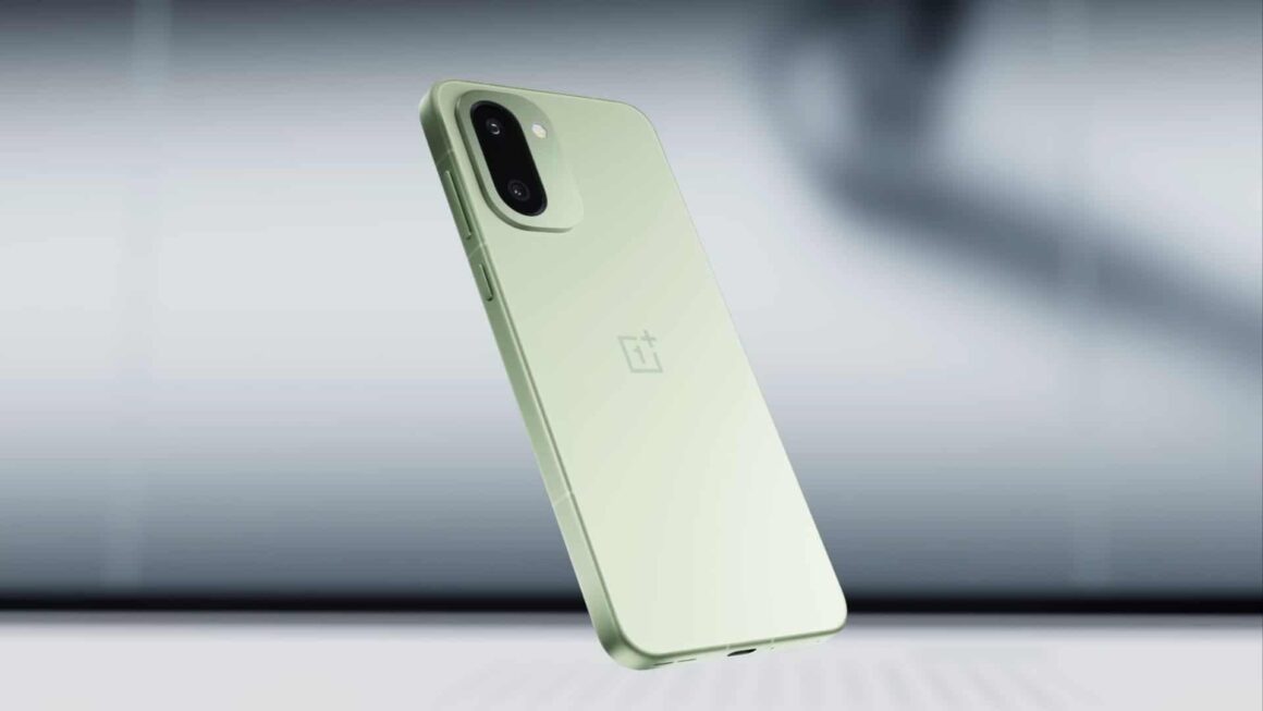 Oneplus 15R