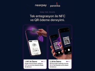 Paratika Nearpay SoftPOS