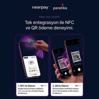 Paratika Nearpay SoftPOS