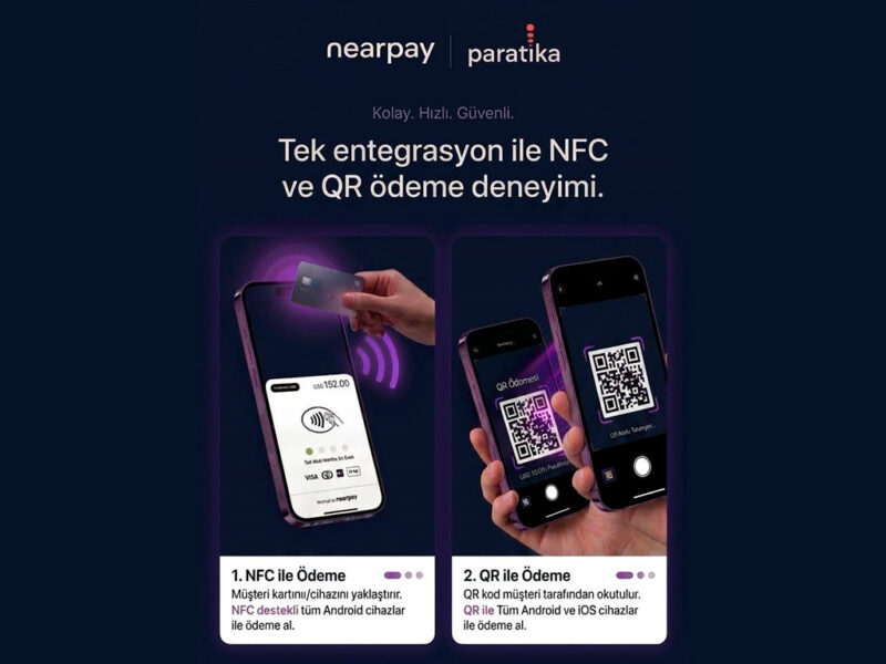 Paratika Nearpay SoftPOS