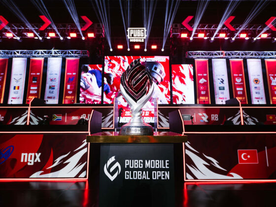 PUBG Mobile Dünya Kupası